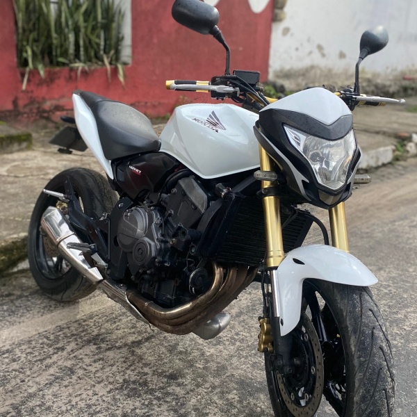 HORNET 600F DOS SONHOS OU 30K NO PIX